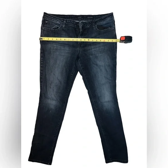 JESSICA SIMPSON | WOMENS SKINNY JEANS SZ 32 - Picture 3 of 5